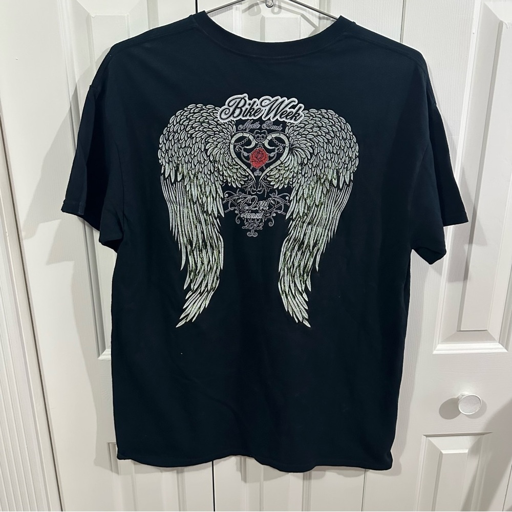 Bike Week Myrtle Beach Shirt - Picture 4 of 7